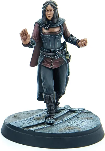 Miniatura 6 de Modiphius Elder Scrolls Call to Arms - Adventurer Allies - Resina