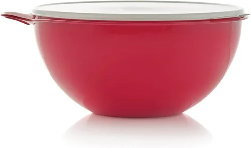 Tupperware Brand Thatsa - Cuenco grande de preparación y almacenamiento, 7.8 L (32 tazas), apto para lavavajillas y sin BPA, hermético, a prueba de