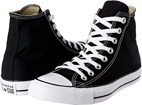 Miniatura 14 de Converse Chuck Taylor All Star - Tenis de lona para adultos, Nerón