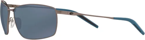 Miniatura 3 de Costa Del Mar Gafas de sol rectangulares de torreta para hombre Multi
