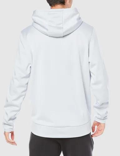 Miniatura 2 de Under Armour - Sudadera de polar con capucha, para hombre, con logotipo grande