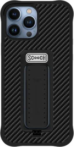 Miniatura 33 de Scooch® para iPhone 15 Pro Max Funda con Soporte, Funda Kickstand Wingman 5-en-1, Protección contra Caídas de Grado Militar, Kickstand Desplegable