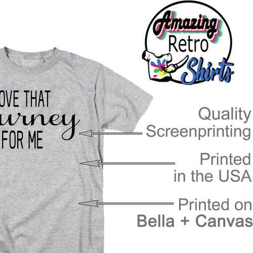 Miniatura 16 de Love That Journey for Me - Camiseta de manga corta con estampado de Moira Alexis Rose