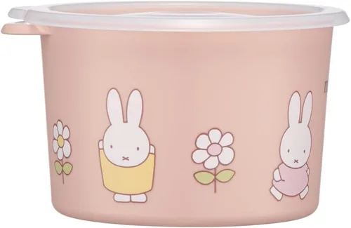 Miniatura 2 de Skater SOT6-A One-Touch Seal Container, Small, 20.3 fl oz (600 ml), Airtight Container, Storage Container, Miffy