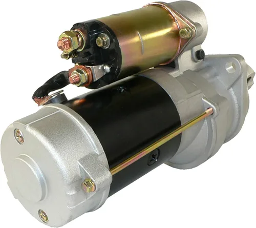Miniatura 2 de DB Electrical 410-12122 Arrancador para camiones elevadores Allis Chalmers FD30 FD40 FD50 FPD50 FPD60 AT40 AT60 AT80 Perkins Motores 3.152 4.203