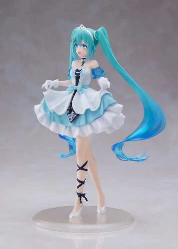 Miniatura 3 de Figura de Hatsune Miku Wonderland ~ Cenicienta~ Figura de premio