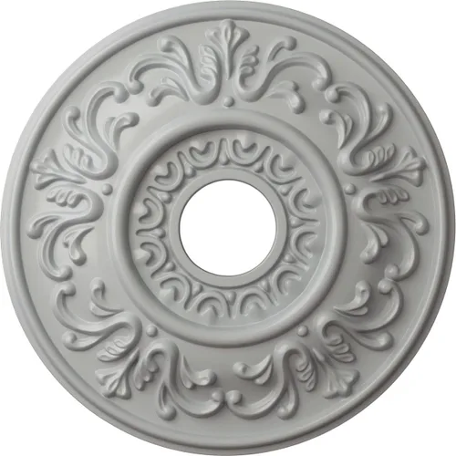 Miniatura 51 de Ekena Millwork CM18VLFCS Medallón de Techo de Valeta, Cobre Flash