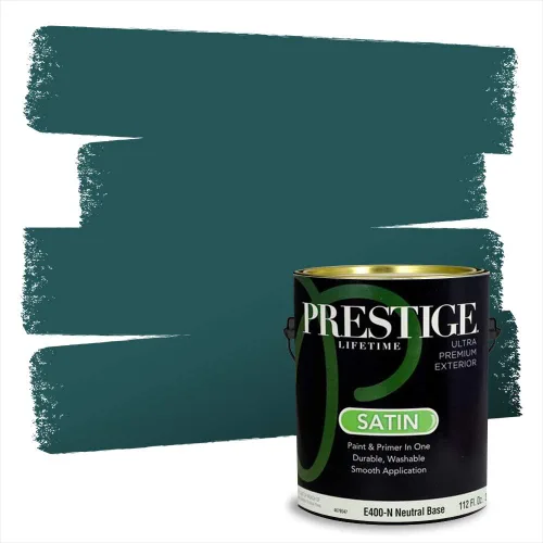 Miniatura 229 de Prestige Paints - 2 en 1, pintura base y pintura de exterior, E100-N-735BM