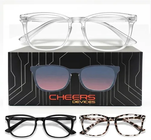Miniatura 29 de Lentes de bloqueo de luz azul para niños y niñas, TR90, irrompibles, antirreflejos, UV400 de 2 a 18 años