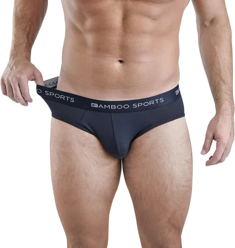 Miniatura 3 de Calzoncillos sin bragueta para hombre, súper suaves y cómodos