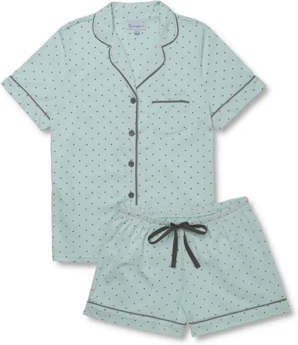 Miniatura 3 de PajamaGram Pajamas For Women - Womens Pajama Short Sets, 100% Cotton