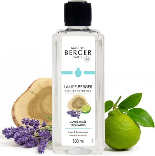 Miniatura 49 de Marea Atlántica Repuesto de fragancia Lampe Berger de Maison Berger para difusor de aceite de fragancia del hogar Purifica y perfuma tu hogar