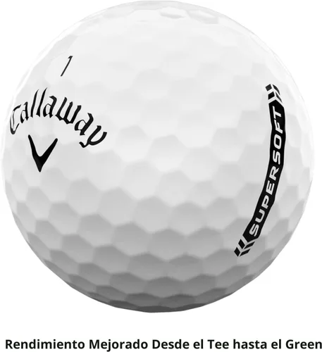 Miniatura 5 de Callaway Golf Supersoft Golf Balls