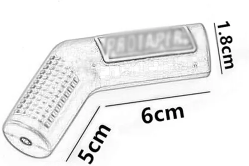 Miniatura 5 de Cubierta universal de goma para palanca de cambios para motocicleta ATV para GSXR 600 750 1000 SV650 SV1000 HAYABUSA GSXR1300 GSX250R GSR750 GSF1250