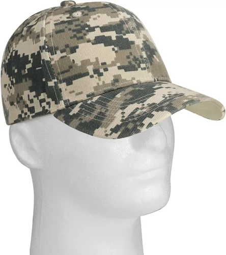 Miniatura 39 de Falari - Gorra de béisbol, tamaño ajustable, para correr, entrenamientos y actividades al aire libre, para todas las estaciones.