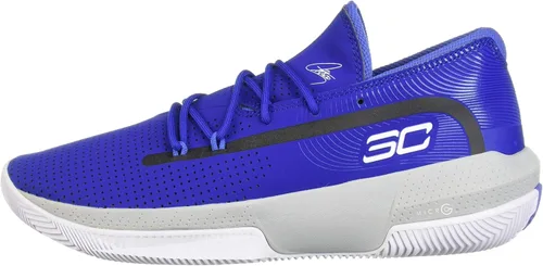 Miniatura 7 de Under Armour Sc 3zer0 Iii Tenis de baloncesto para hombre