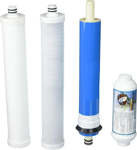 Culligan AC-30 Sistema de Osmosis Inversa Filtro de Agua Juego de Reemplazo Con Membrana AquaCleer AC30 - Juego de 4 | Vendido por Oceanic Water
