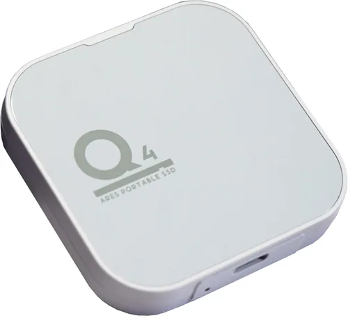 Miniatura 2 de DATO SSD externo magnético de 1 TB, unidad externa de estado sólido SSD portátil USB 4.0 Gen 3x2, hasta 4000/3600 MB/s, grabación HDR 4K ProRes tipo