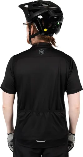 Miniatura 4 de Endura Maillot de ciclismo de manga corta Hummvee para hombre