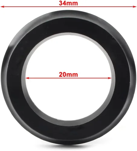 Miniatura 3 de FSFY - Tapa de anillo de bisel para interruptor de llave de encendido de aluminio para Kawasaki para Versys 300, para Versys-X 300 2017-2019