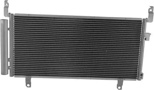 Miniatura 908 de TRQ Secador receptor de condensador de aire acondicionado compatible con Pontiac Vibe 2009-2010 2011-2016 Scion tC 2008-2015 xB 2009-2019 Toyota