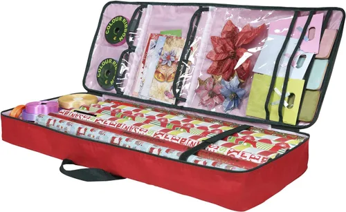 Miniatura 11 de Bolsa de almacenamiento de regalo Verde