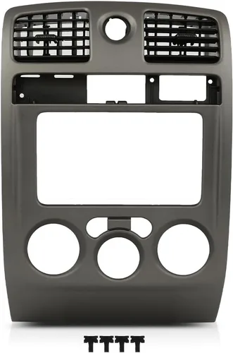 Miniatura 14 de G-PLUS Bisel para panel de salpicadero, compatible con Ford F150 F250 F350 Super Duty 1992 1993 1994 1995 1996 1997 W/cubierta de tablero de motor