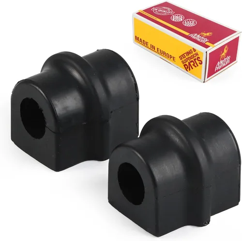 Miniatura 36 de Metrix Premium Chassis Parts - Kit de bujes de brazo de control delantero para Mercedes-Benz C240 RWD, 01-05 C320 RWD, 03 C320 RWD, 02-03 C230