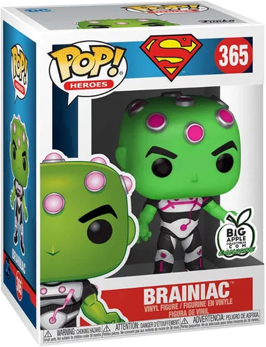 Miniatura 3 de Funko DC Comics POP Braniac