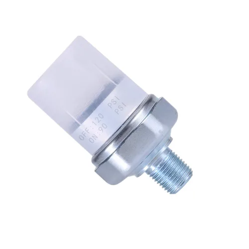 Miniatura 3 de Interruptor de presión de aire 90-120 PSI 1/8"-27 NPT DC 24V 12V Compresor de aire 90 PSI