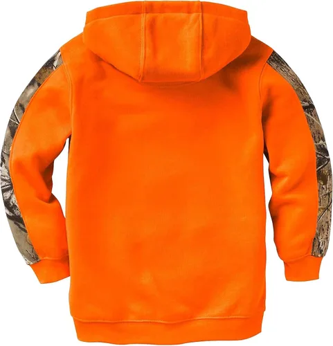 Miniatura 2 de Legendary Whitetails Kids Camo Outfitter Hoodie