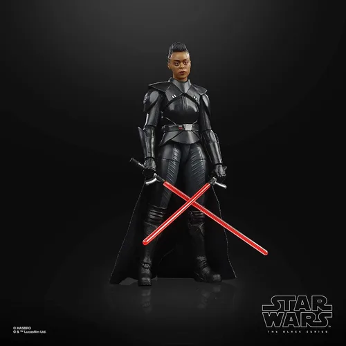 Miniatura 7 de STAR WARS The Black Series Reva (Third Sister) - Figura de acción coleccionable de OBI-Wan Kenobi de 6 pulgadas, juguetes para niños a partir de 4