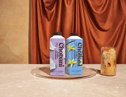 Miniatura 6 de Crema para café Chobani® Sweet Cream 24 onzas líquidas
