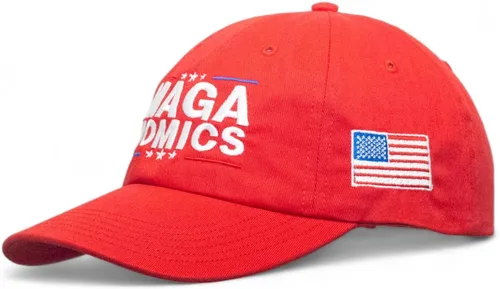 Miniatura 2 de Richardson USA MAGA - Sombrero duradero bordado en los Estados Unidos para que los hombres hagan que Estados Unidos vuelva a ser grande