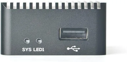 Miniatura 8 de NanoPi Zero2 Mini enrutador WiFi, computadora portátil GigE rápida, 1 GB/2 GB LPDDR4X RAM Rockchip RK3528A SoC, decodificador 4K H265/H264, puerto