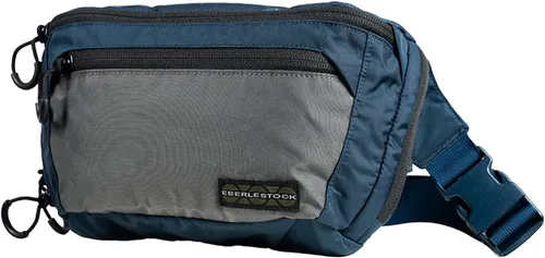 Miniatura 15 de Eberlestock Bando Bag - Tactical Men's Fanny Pack w/Adjustable Waist Belt, Zippered Pockets, Compact Lightweight Belt Bag verde/negro