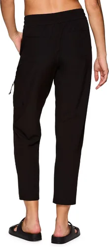 Miniatura 3 de Avalanche Pantalón de tobillo tejido Ripstop de secado rápido para mujer con bolsillo