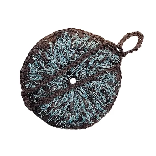 Miniatura 2 de Bath Scrubby (5 Pack) 60% Cotton / 40% Polyester