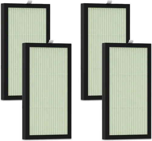 Miniatura 8 de Paquete de 2 filtros HEPA de repuesto compatibles con el secador Dr. Brown's - Filtro avanzado de secadora para biberones y chupetes