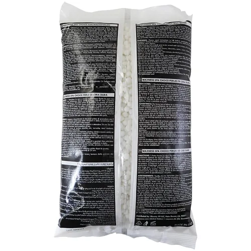 Miniatura 4 de Waxness Spa Choice - Cera dura multidireccional sin colofonia a granel de coco 26.6 lb / 12 kg