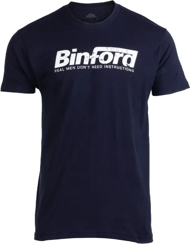 Miniatura 2 de Binford Tools Funny 90s TV Handyman Tool Humor Unisex T-Shirt