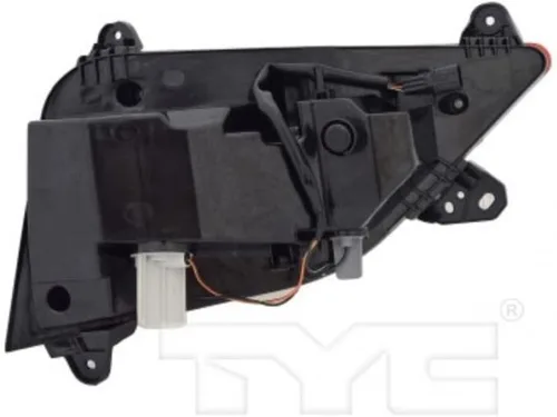 Miniatura 2 de KarParts360 Luz trasera compatible con Hyundai Santa Fe 2019 2020 lado del pasajero Reemplazo para HY2883106 92406-S1000 2-Rojo
