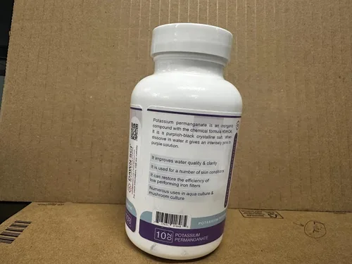 Miniatura 2 de Potasio Permanganat Grado reactivo 10 OZ polvo de flujo libre