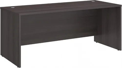 Miniatura 10 de Escritorio de oficina Bush Business Furniture Studio C 60W x 30D en nogal negro, mesa de computadora para espacio de trabajo doméstico o profesional