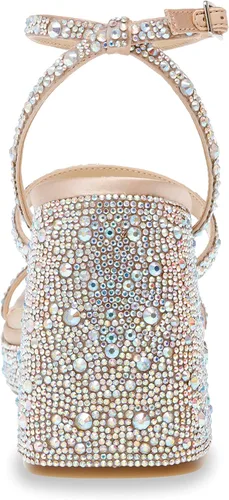 Miniatura 3 de Betsey Johnson Sandalias de tacón Denni para mujer