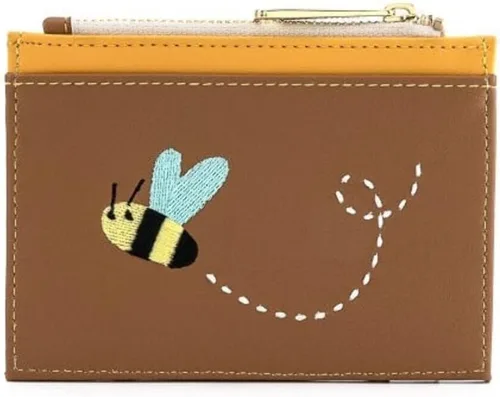 Miniatura 2 de Loungefly Disney Winnie the Pooh Honey Bee - Cartera tarjetero, Multi