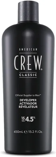 Miniatura 2 de American Crew Precision Blend - Tinte para el cabello, desarrollador de 15.2 onzas