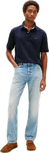 Miniatura 62 de Tommy Hilfiger Polo de piqué de algodón de manga corta para hombre en ajuste regular
