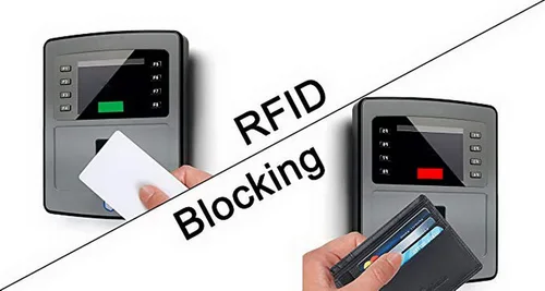 Miniatura 6 de Travelambo Cuero genuino RFID bloqueo carteras para hombre billetera doble Izquierda Identificación