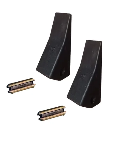Miniatura 4 de Retroexcavadora/Diente de cubo deslizante con pasador - 23, 230, 230SP, D51750, TF23D (1)